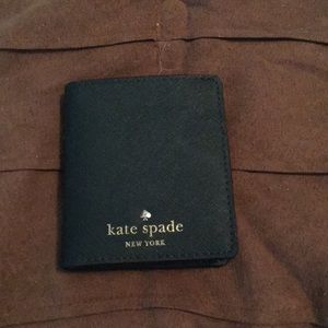 Kate spade mini wallet